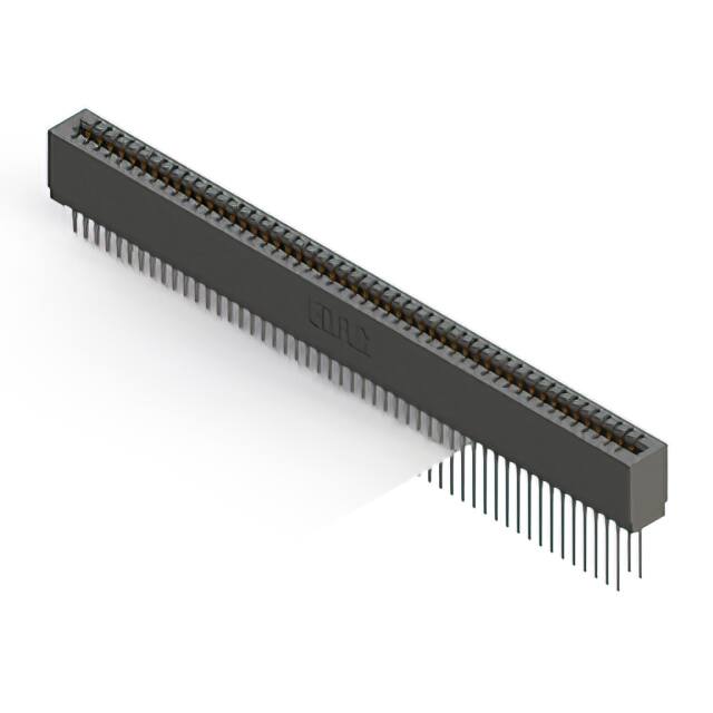 725-100-545-201 EDAC Inc.  Edgeboard Connectors